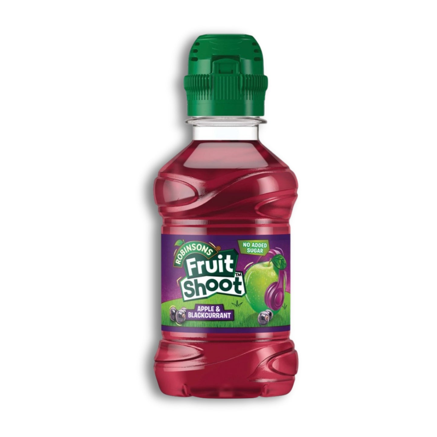 Fruit Shoot Blackcurrant & Apple (Bottle) 24×200ml