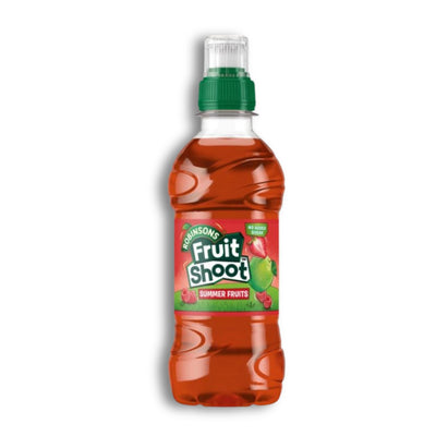 Fruit Shoot Summer Fruit (Bottle) 24×200ml
