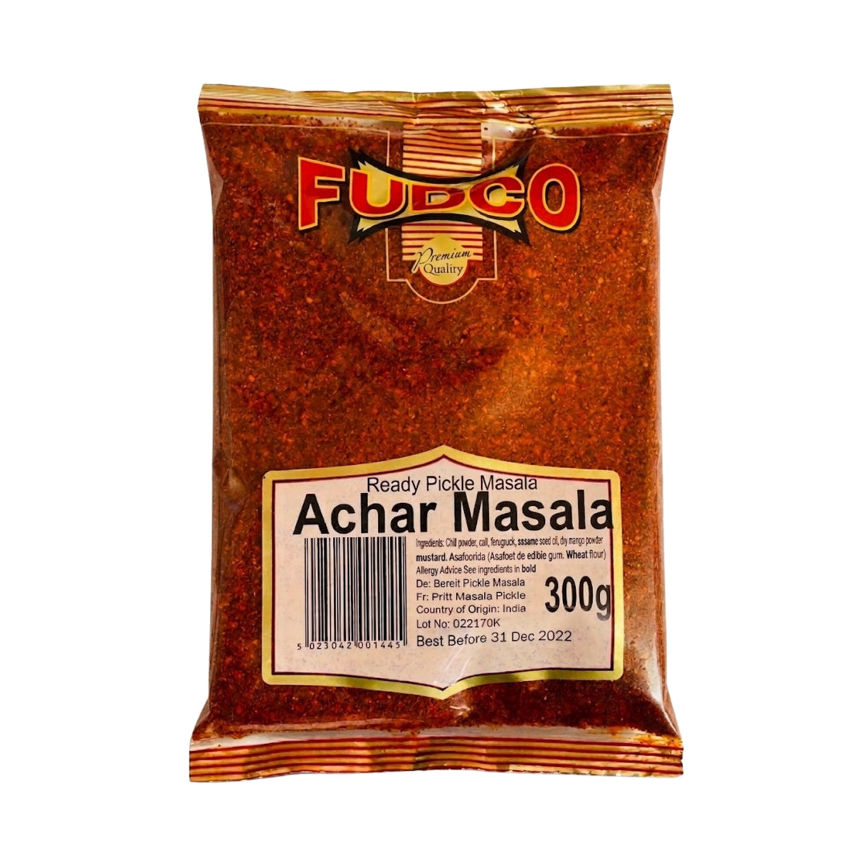 Fudco Achar Masala 300g