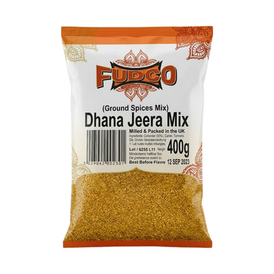 Fudco Jeera Mix (ground Spices Mix) 400g