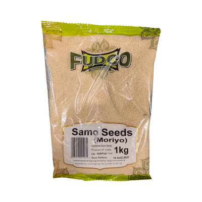 Fudco Samo Seeds (Moriyo) 1kg