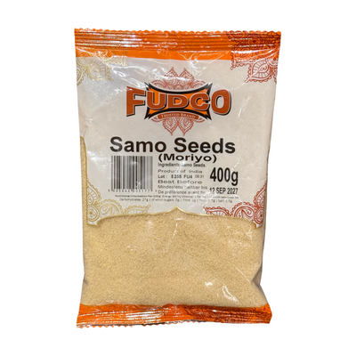 Fudco Samo Seeds (Moriyo) 400g