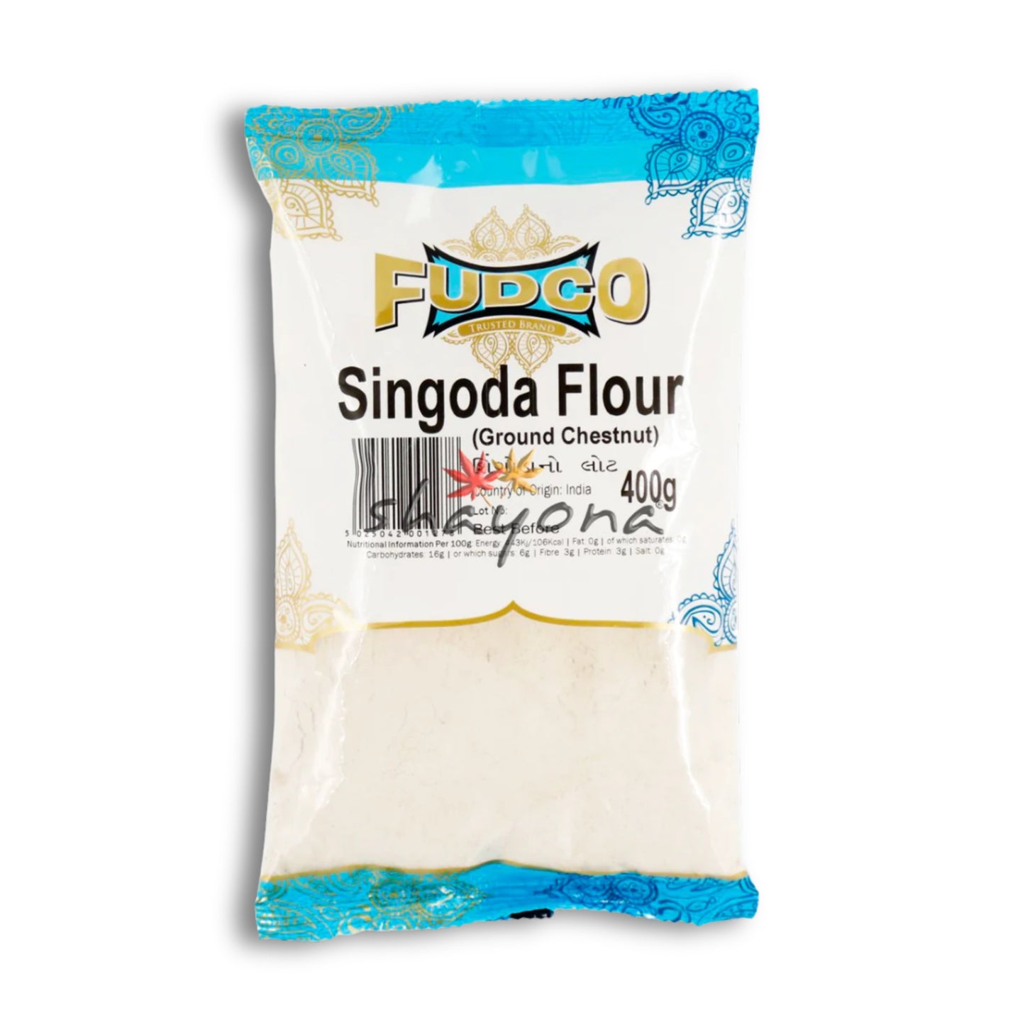 Fudco Singoda Flour 400g