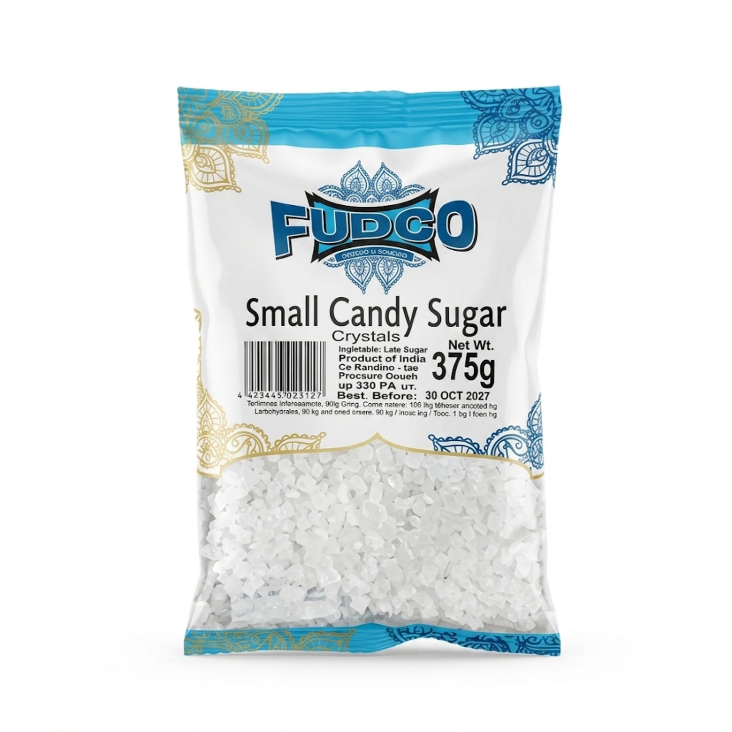 Fudco Small Sugar Candy 375g
