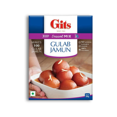 GITS Gulab Jamun Mix 500g