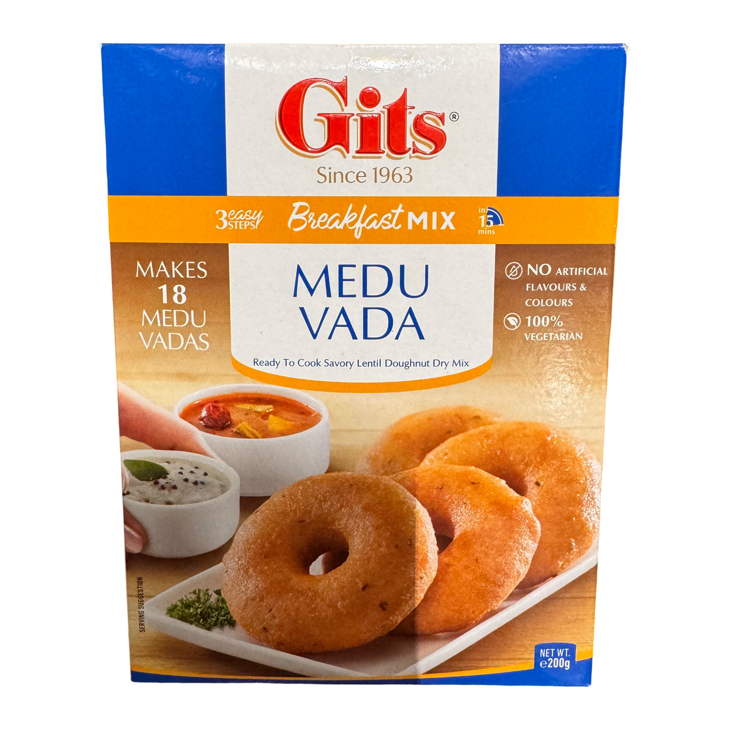 GITS Vadai Mix 200g