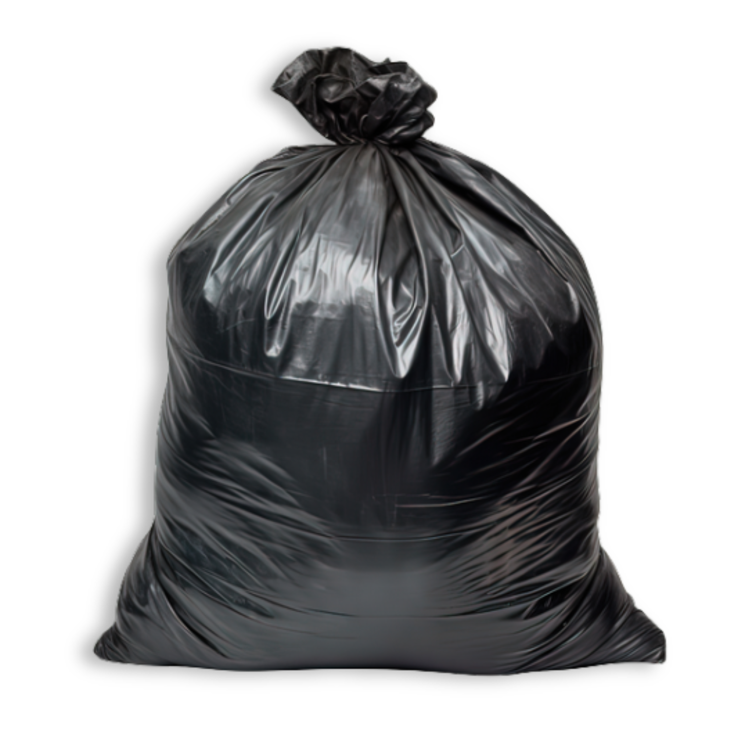 Galaxy Heavy Duty Black Bags 200s