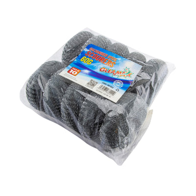 Galvanized Metal Scourers 10x60g