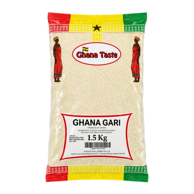 Ghana Taste Ghana Gari Flour 1.5kg