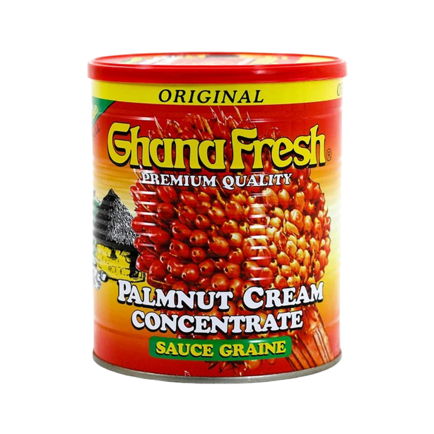 Ghana Taste Palm Nut Cream 800G