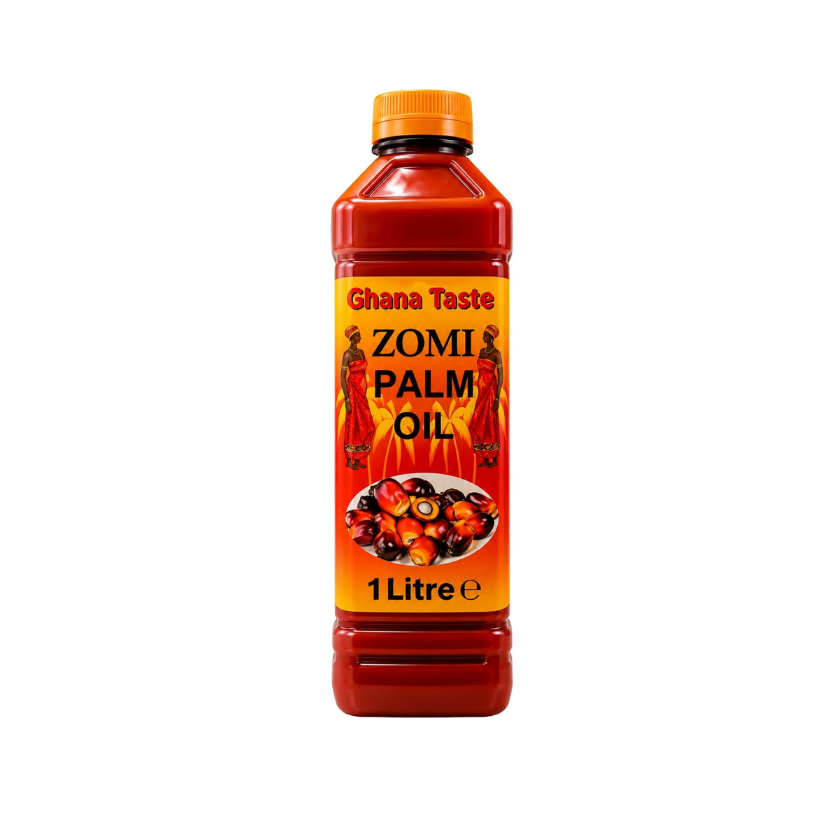 Ghana Taste Zomi Oil 1ltr