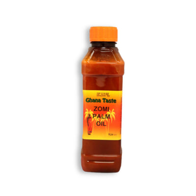 Ghana Taste Zomi Palm Oil 1l