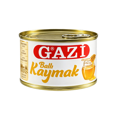 Ghazi Kaymak Cream +Honey 155g