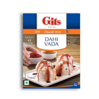 Gits Dahi Vada 500g
