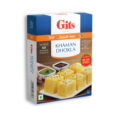 Gits Khaman Khokhla 5x500g