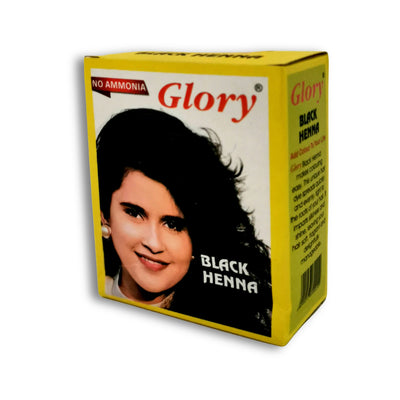 Glory Black Henna