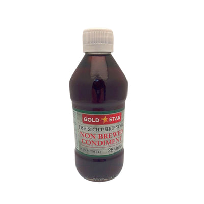 Gold Star Non Brewed Condiment 285ml