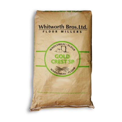 Goldcrest Wholemeal Flour 16KG