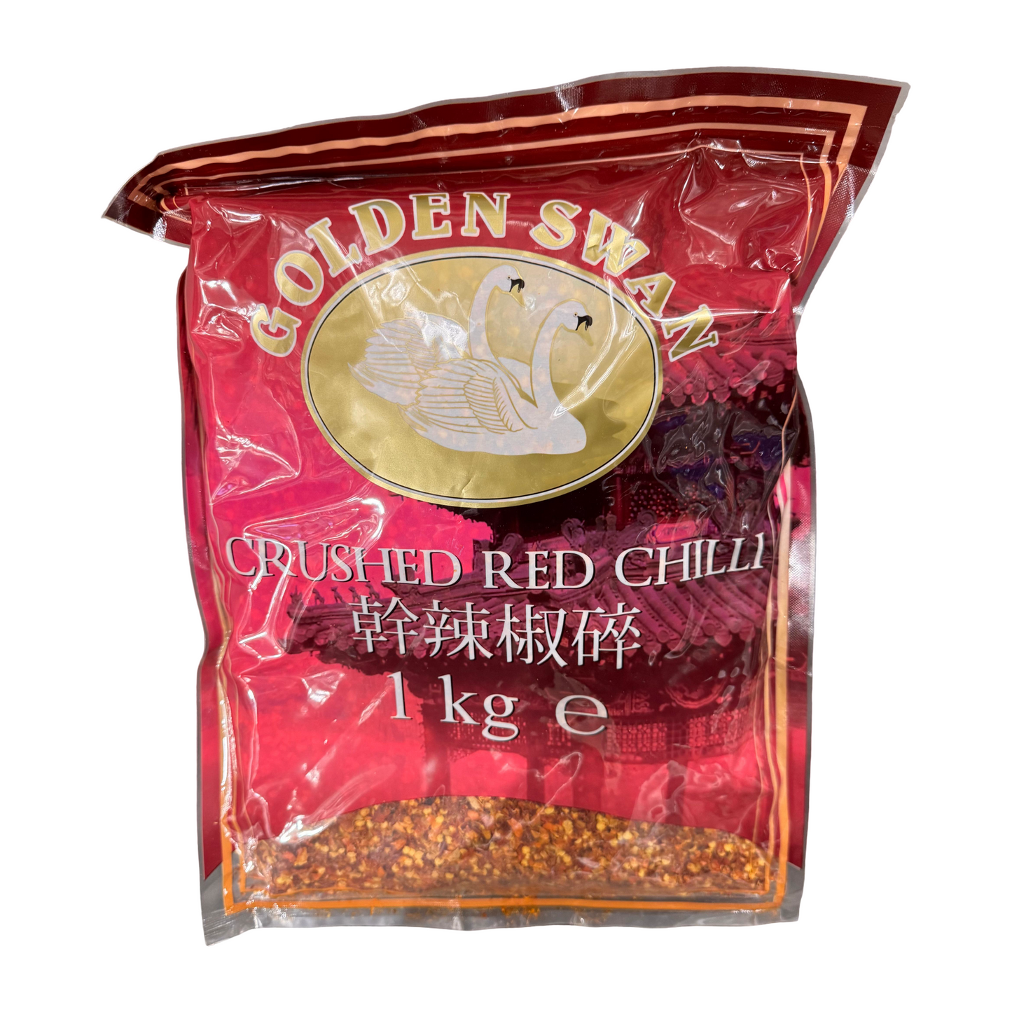 Golden Swan Crushed Red Chilli 1kg