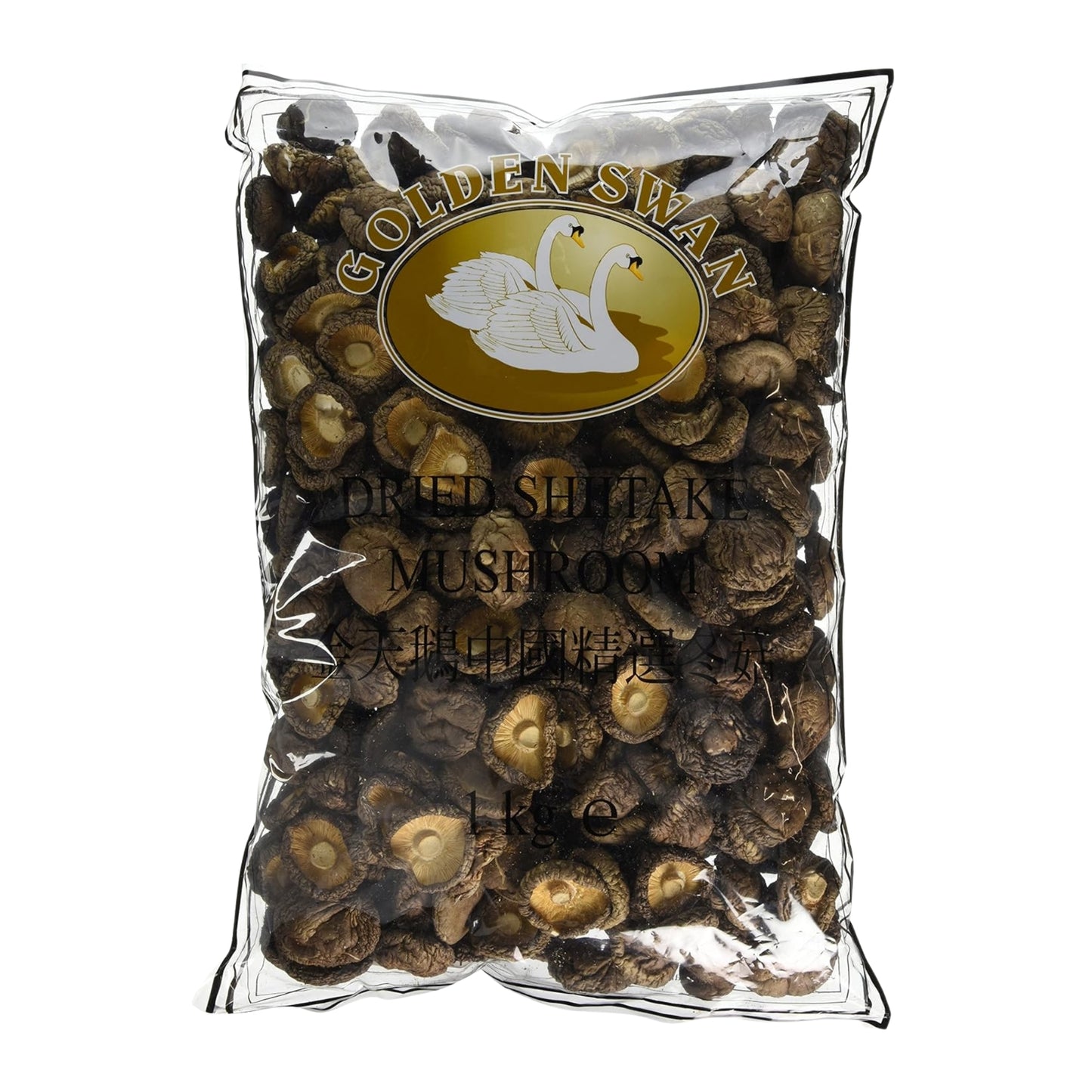 Golden Swan Dried Mushroom 1kg