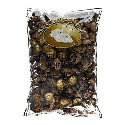 Golden Swan Dried Mushroom 1kg