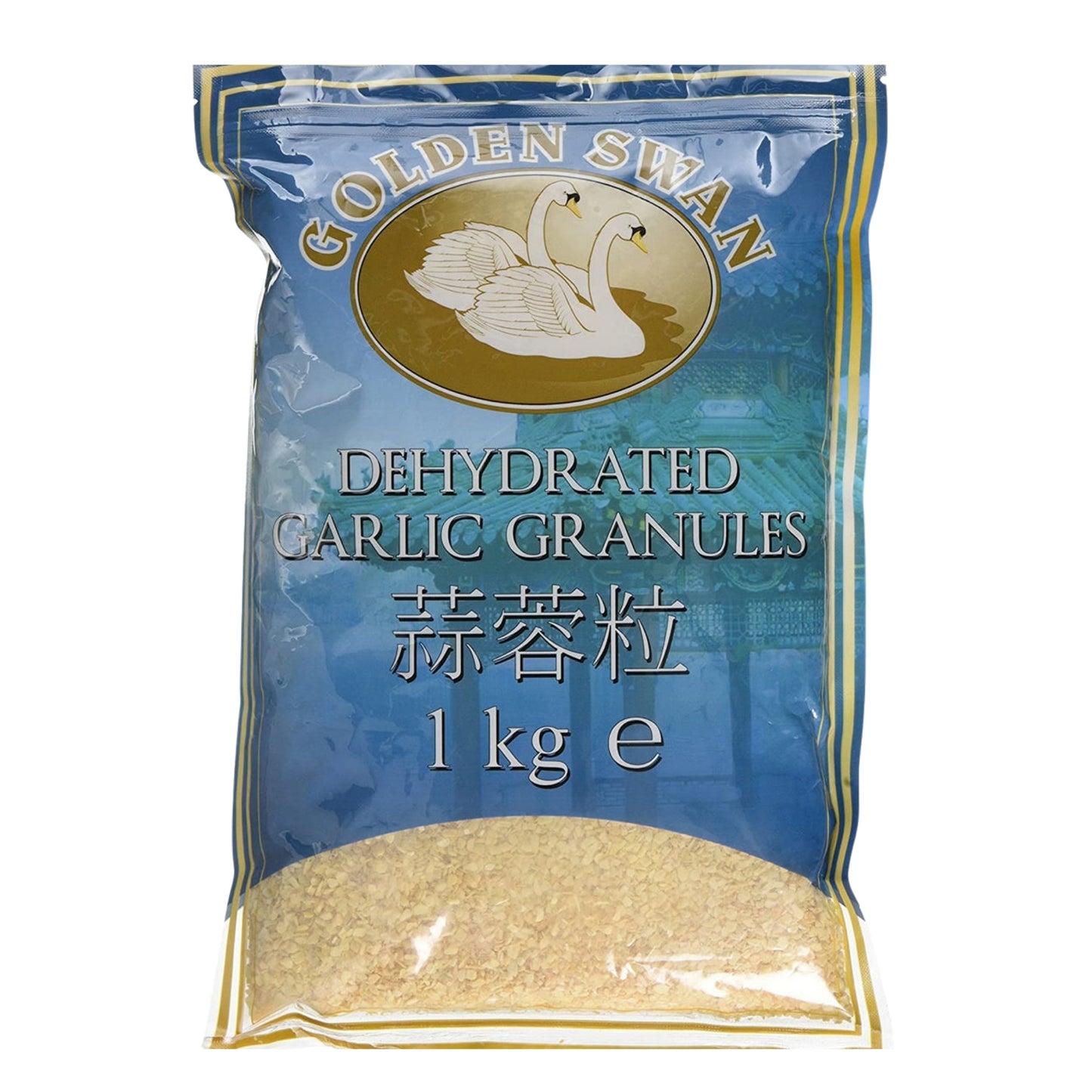Golden Swan Garlic Granuels 1kg