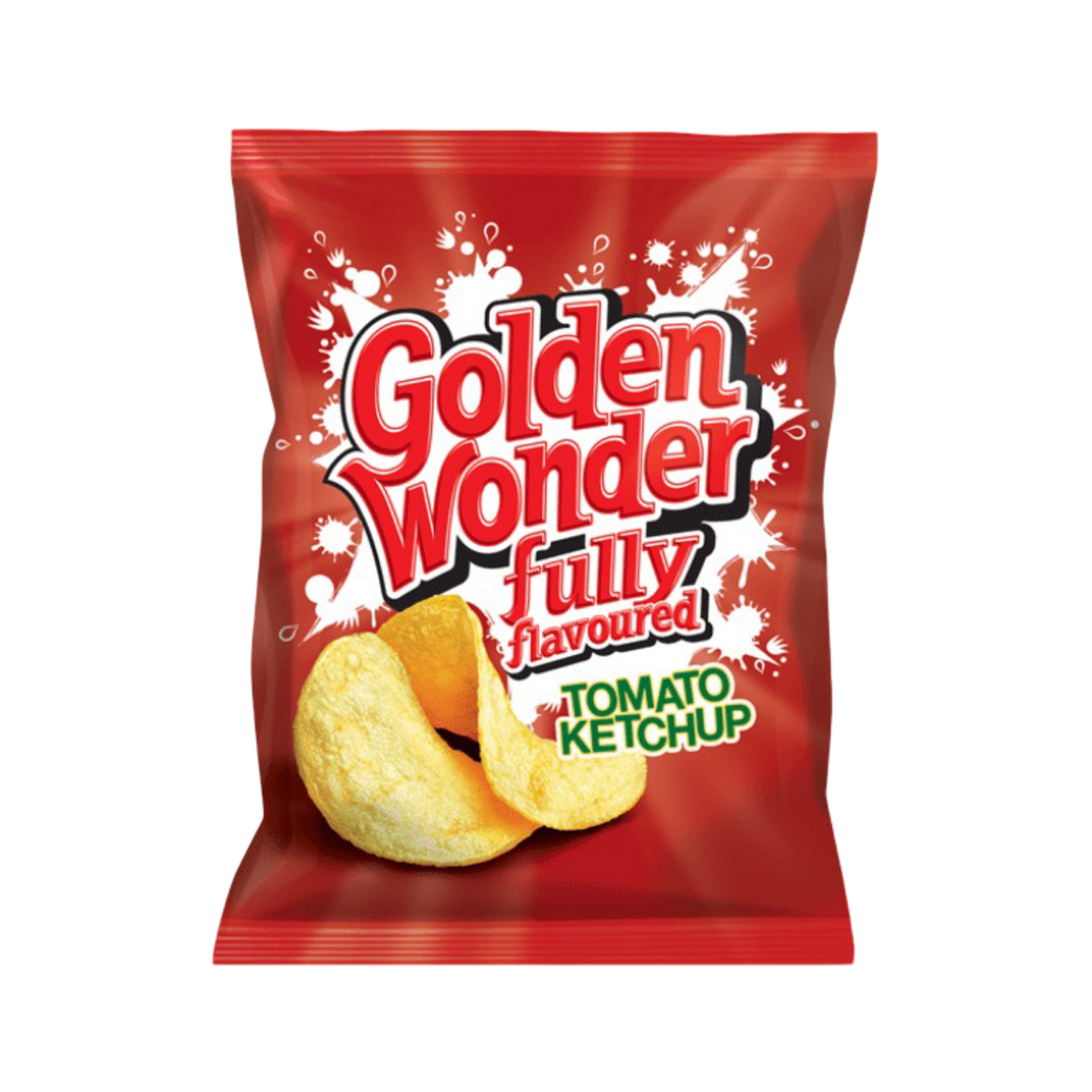 Golden Wonder Tomato Ketchup 32X32.5G