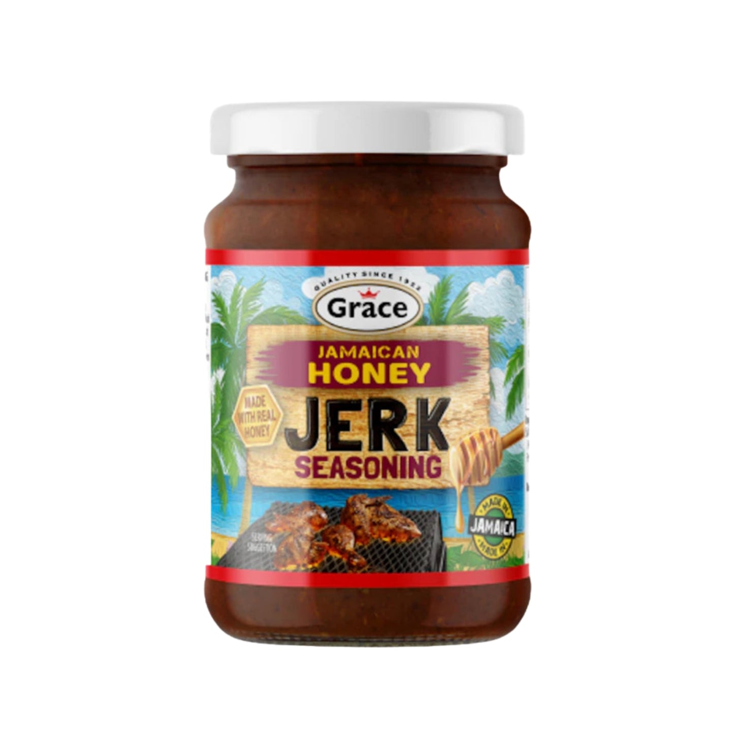 Grace Honey Jerk Seasoning 330g