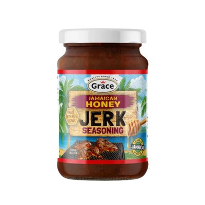 Grace Honey Jerk Seasoning 330g