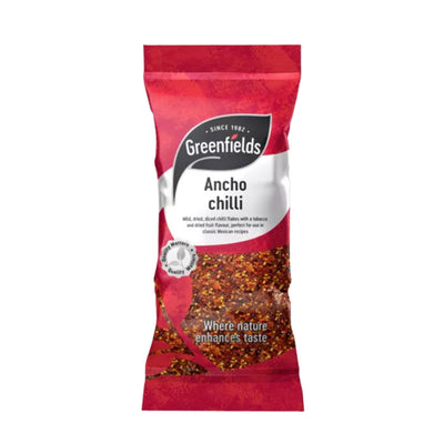Greenfields Ancho Chilli Powder 45g
