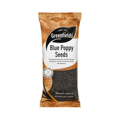 Greenfields Bluepoppy Seeds 100g