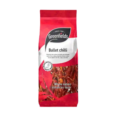 Greenfields Bullet Chilli Whole Spice 45g