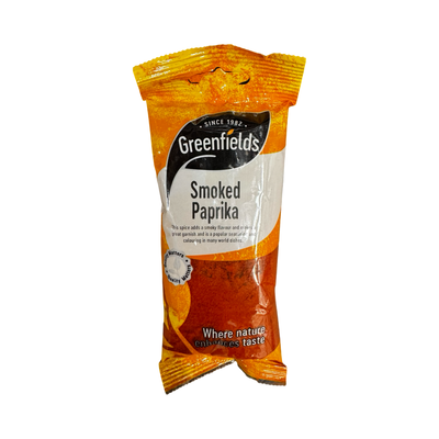 Greenfields Smoked Paprika 75g