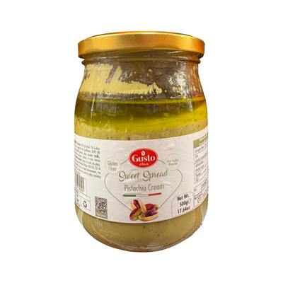 Gusto Pistachio Cream 500g