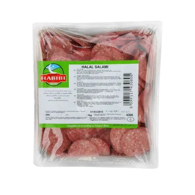 Habibi Salami 1kg