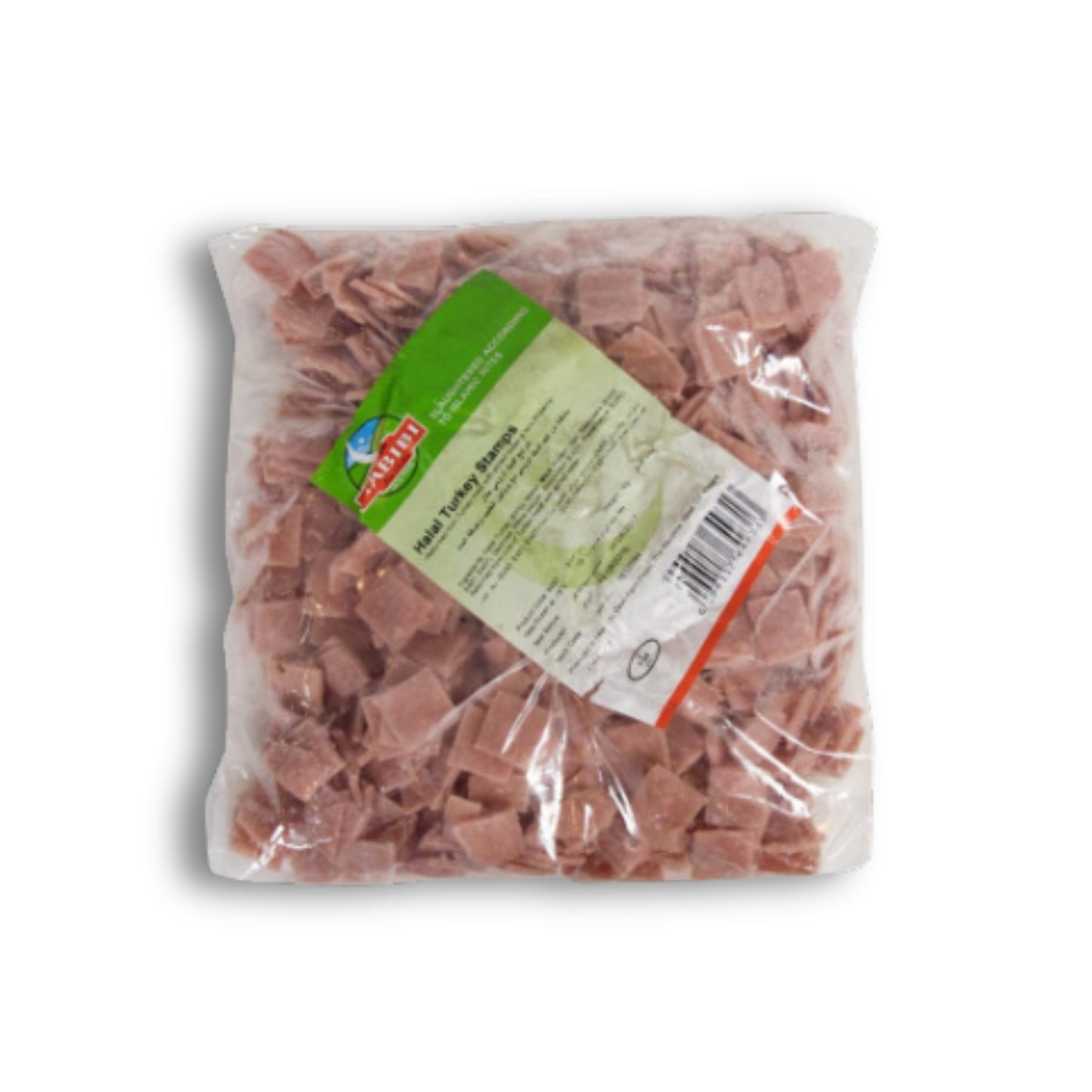 Habibi Turkey Stamps 1kg