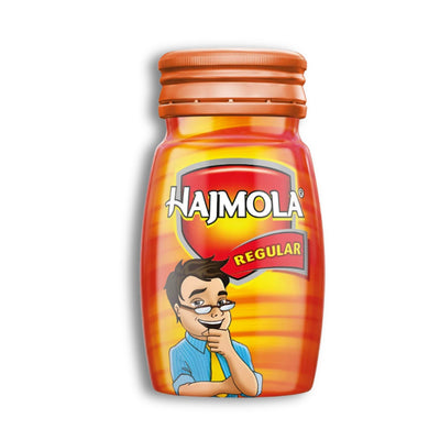 Hajmola Tabs Reg 120s