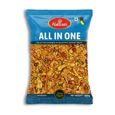Haldiram All In One 200g