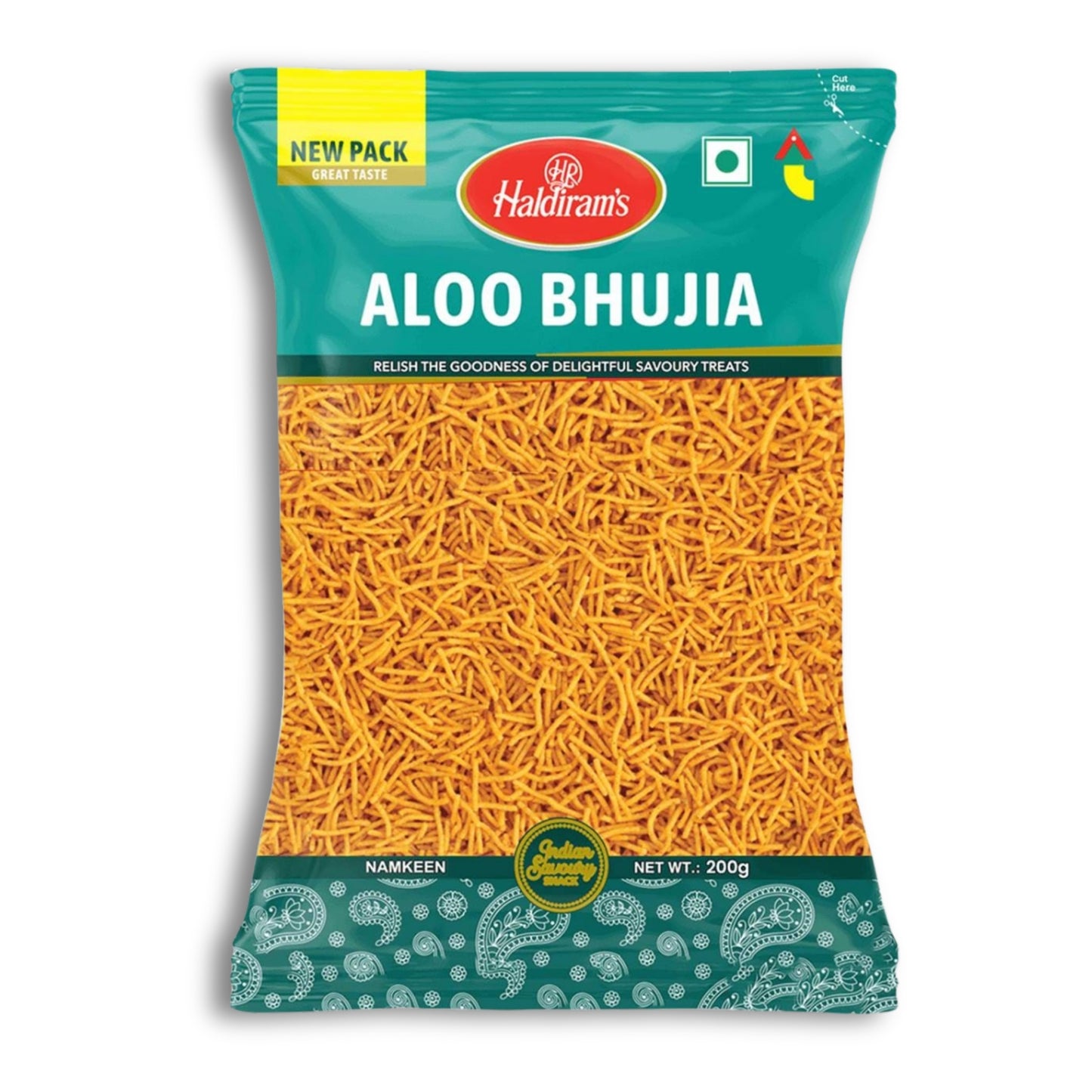 Haldiram Aloo Bhujia 200g