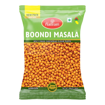 Haldiram Boondi Masala 200g