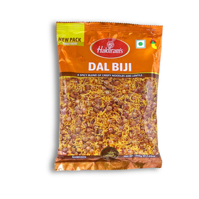 Haldiram Dall Biji 200g