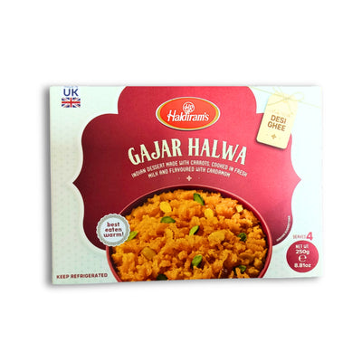 Haldiram Gajar Halwa 250g