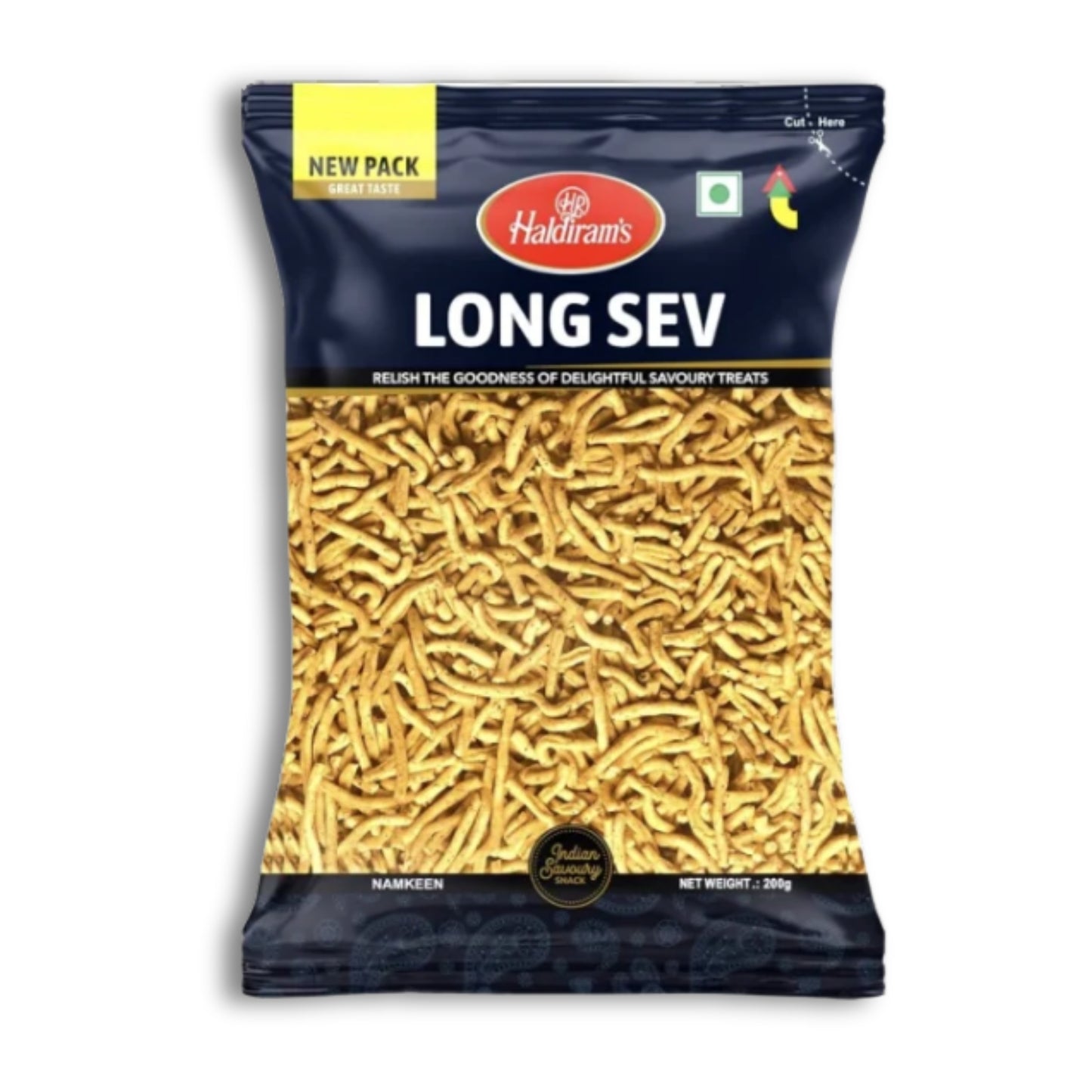 Haldiram Long Sev 200g