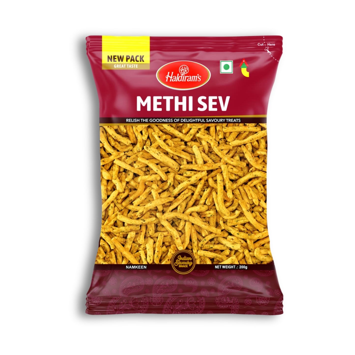 Haldiram Methi Sev 200g