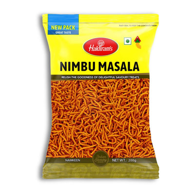 Haldiram Nimbu Masala 200g