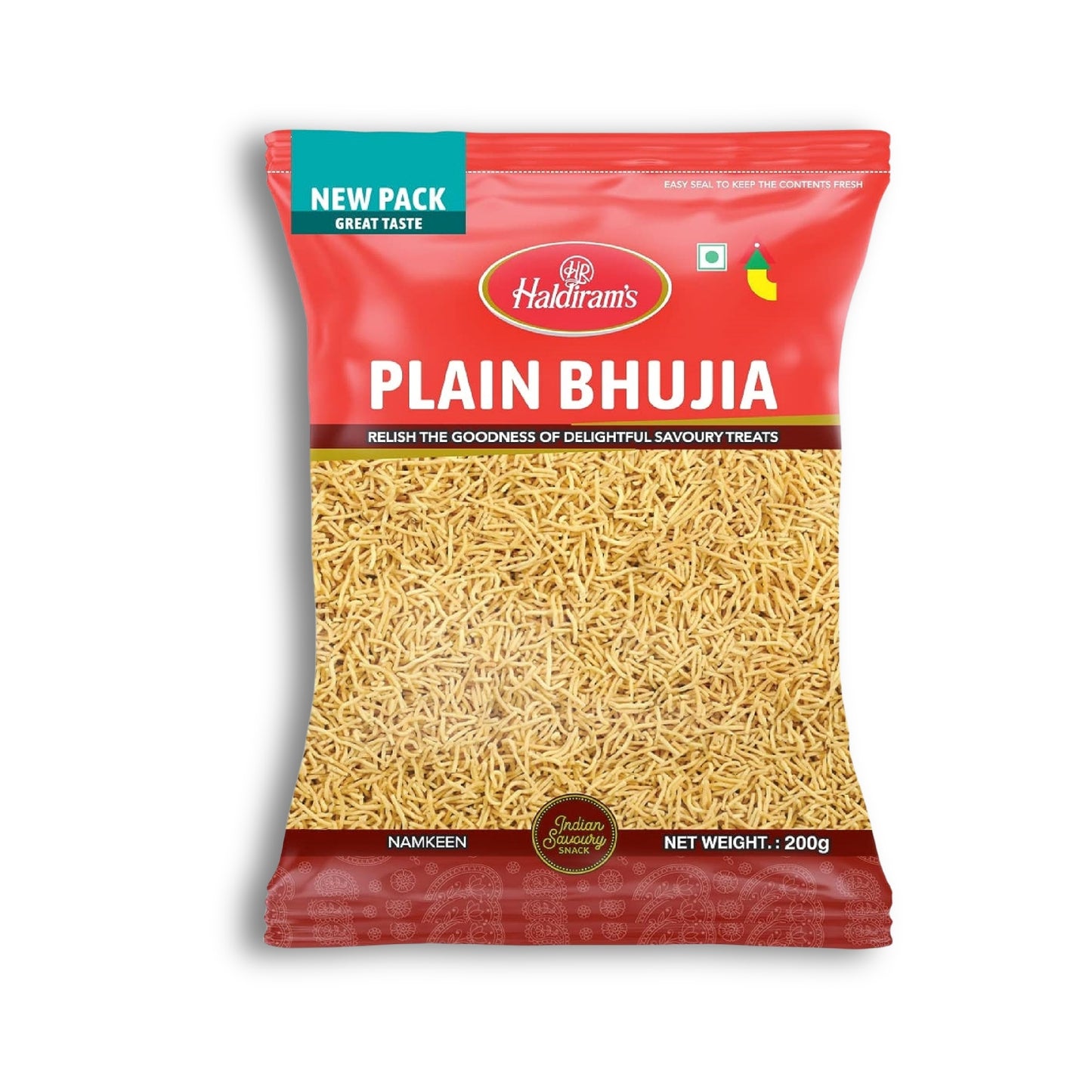 Haldiram Plain Bhujia 200g