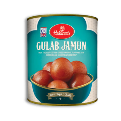 Haldirams Gulab Jamun 1kg