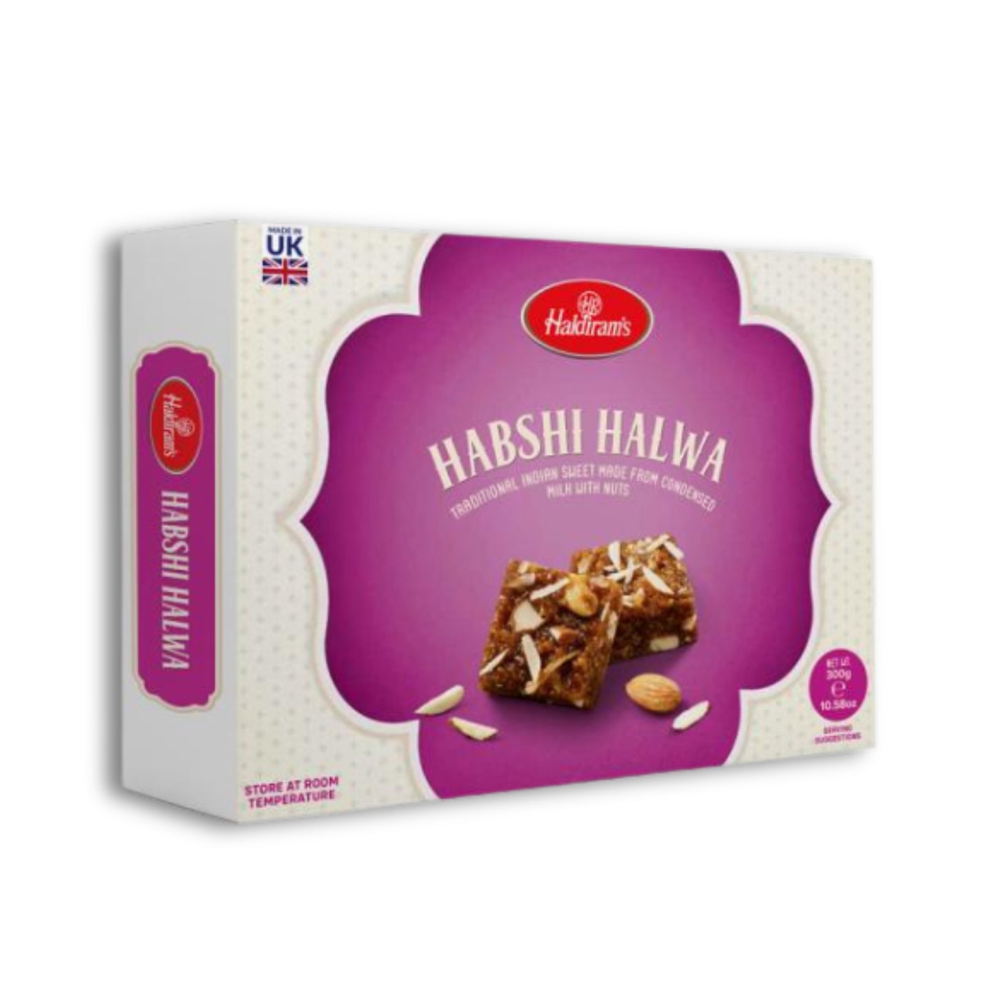 Haldirams Habshi Halwa 300g