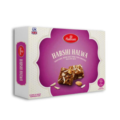 Haldirams Habshi Halwa 300g