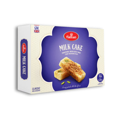 Haldirams Milk Cake 300g